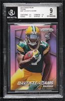 Davante Adams [BGS 9 MINT]