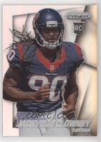 Jadeveon Clowney (Running Forward)