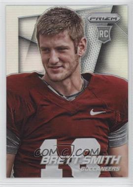 2014 Panini Prizm - [Base] - Silver Prizm #296 - Brett Smith