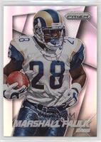 Marshall Faulk