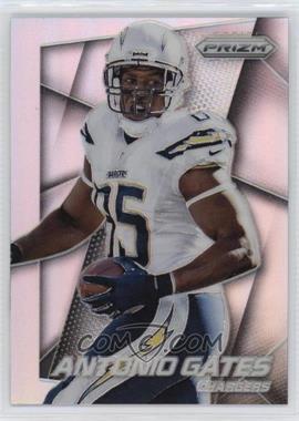 2014 Panini Prizm - [Base] - Silver Prizm #79 - Antonio Gates