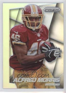 2014 Panini Prizm - [Base] - Silver Prizm #87 - Alfred Morris