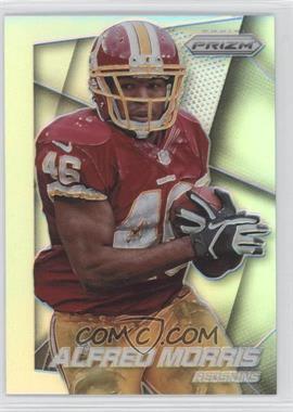 2014 Panini Prizm - [Base] - Silver Prizm #87 - Alfred Morris