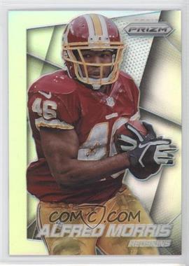 2014 Panini Prizm - [Base] - Silver Prizm #87 - Alfred Morris