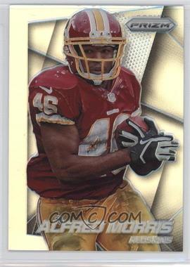 2014 Panini Prizm - [Base] - Silver Prizm #87 - Alfred Morris