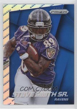 2014 Panini Prizm - [Base] - Team Logo Prizm #1 - Steve Smith Sr. /50