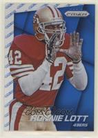 Ronnie Lott #/50