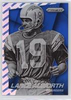 Lance Alworth #/50