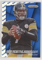 Ben Roethlisberger #/50