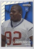 Louis Nix III #/50