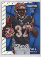 Jeremy Hill #/50