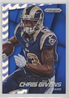 Chris Givens #/50