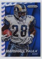 Marshall Faulk #/50