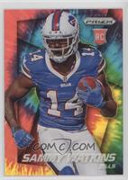 Sammy Watkins (Running with Ball in Left Hand) #/25