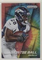 Montee Ball #/25