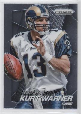 2014 Panini Prizm - [Base] #101 - Kurt Warner