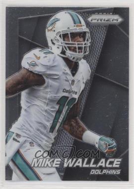 2014 Panini Prizm - [Base] #107 - Mike Wallace