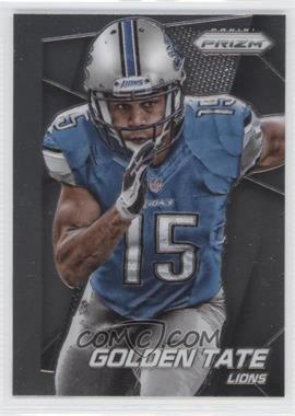 2014 Panini Prizm - [Base] #117 - Golden Tate