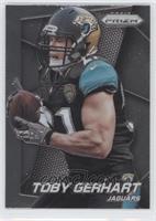 Toby Gerhart