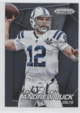 2014 Panini Prizm - [Base] #129 - Andrew Luck