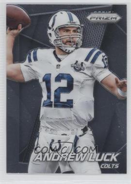 2014 Panini Prizm - [Base] #129 - Andrew Luck