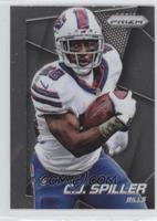 C.J. Spiller