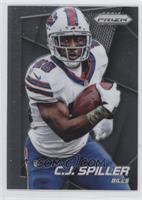 C.J. Spiller