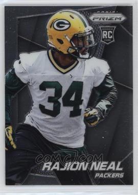 2014 Panini Prizm - [Base] #201 - Rajion Neal