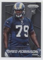 Greg Robinson