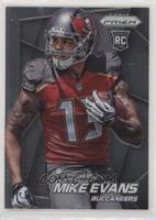 Mike Evans (Running with Ball in Left Hand, Looking Right)