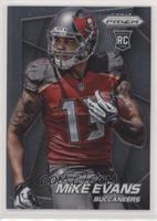 Mike Evans (Running with Ball in Left Hand, Looking Right)