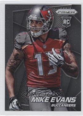 2014 Panini Prizm - [Base] #216.1 - Mike Evans (Running with Ball in Left Hand, Looking Right)