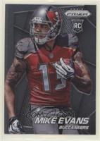 Mike Evans (Running with Ball in Left Hand, Looking Right)