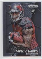 Mike Evans (Running with Ball in Left Hand Looking Forward)