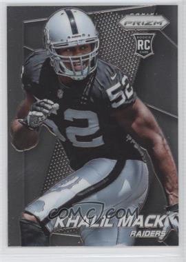 2014 Panini Prizm - [Base] #218 - Khalil Mack