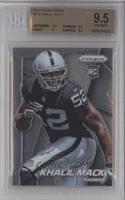 Khalil Mack [BGS 9.5 GEM MINT]