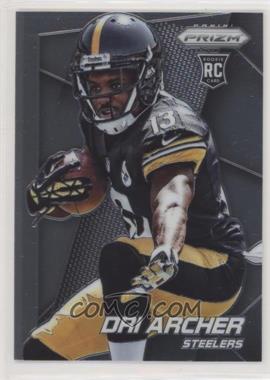 2014 Panini Prizm - [Base] #248 - Dri Archer