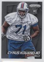 Cyrus Kouandjio