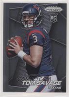 Tom Savage (Both Hands on Ball) [EX to NM]