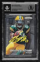 Davante Adams [BAS BGS Authentic]