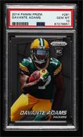 Davante Adams [PSA 10 GEM MT]