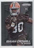 Isaiah Crowell