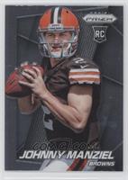 Johnny Manziel (Ball in Both Hands, Looking Forward)