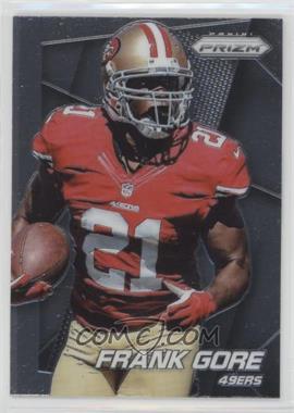 2014 Panini Prizm - [Base] #32 - Frank Gore