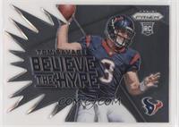 Tom Savage [EX to NM]