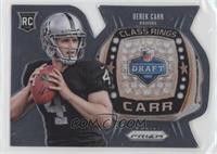 Derek Carr [EX to NM]