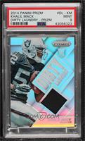 Khalil Mack [PSA 9 MINT]