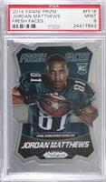 Jordan Matthews [PSA 9 MINT]