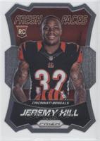 Jeremy Hill