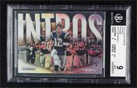 Tom Brady [BGS 9 MINT]